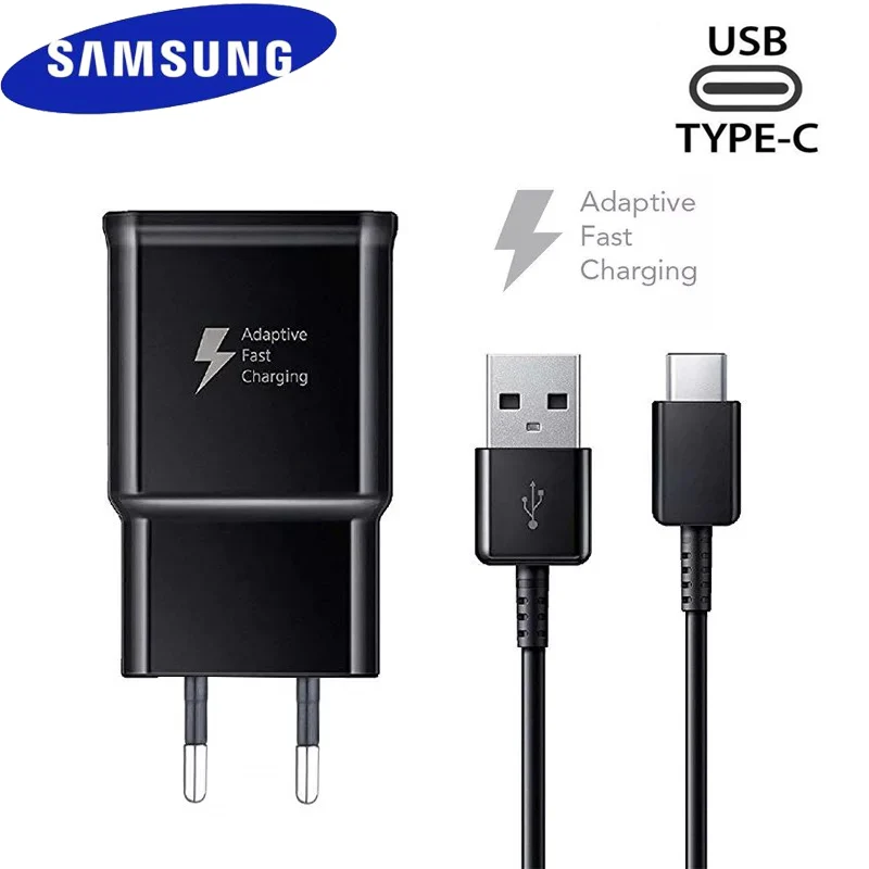 Samsung 9V1.67A 15 Вт Usb Адаптивное быстрое зарядное устройство адаптер быстрой зарядки