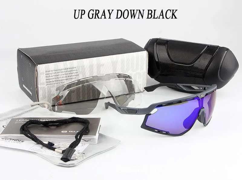 gray black Солнцезащитные очки defende r - Цвет: gray black