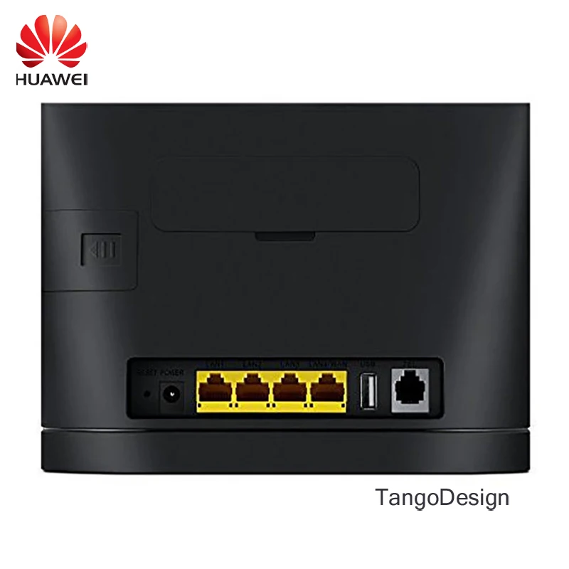 Unlocked Huawei B315s-22 LTE Category 4 Modem 150Mbps Wifi router With 2pcs Antenna