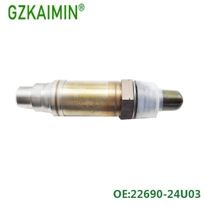 Новый OEM задний датчик кислорода RB26DETT R33 R34 овальная вилка для Nissan 22690-24U03 2269024U03 |