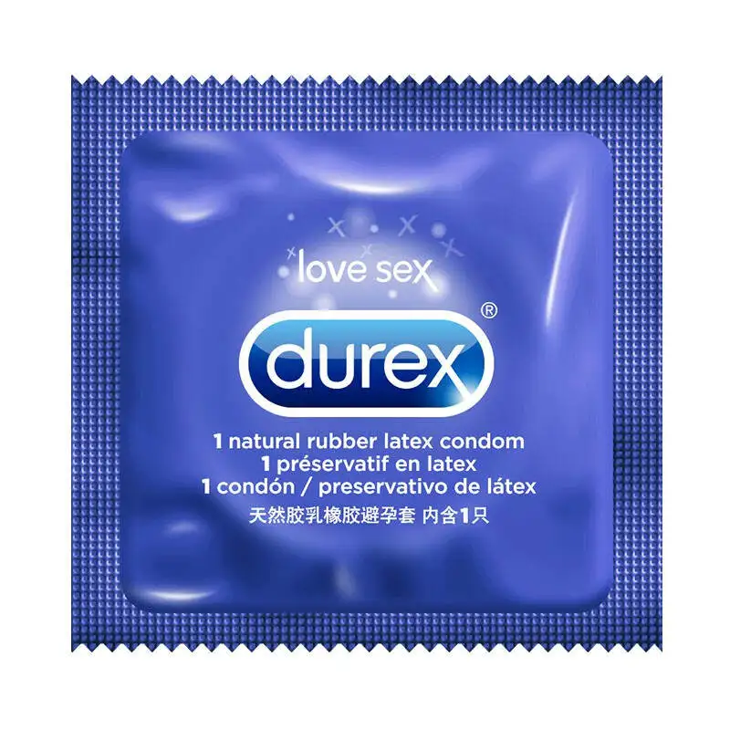 Презервативов Durex 120 шт./упак. Hug близко Ультратонкий презерватив для Для мужчин