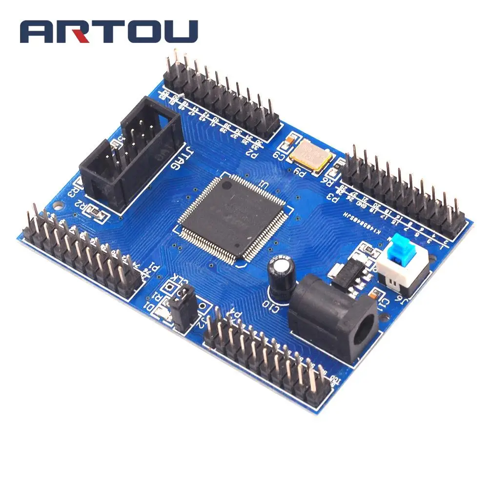 Altera MAX II EPM240 CPLD макетная плата для экспериментов обучения Z09 | Электронные