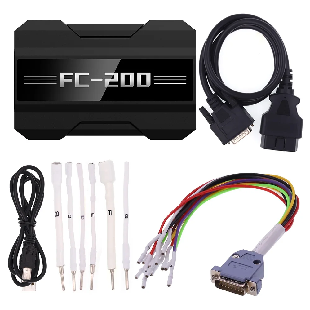 

Автомобильный диагностический аппарат FC200, Автомобильный ключ, Φ 4200 ECUs
