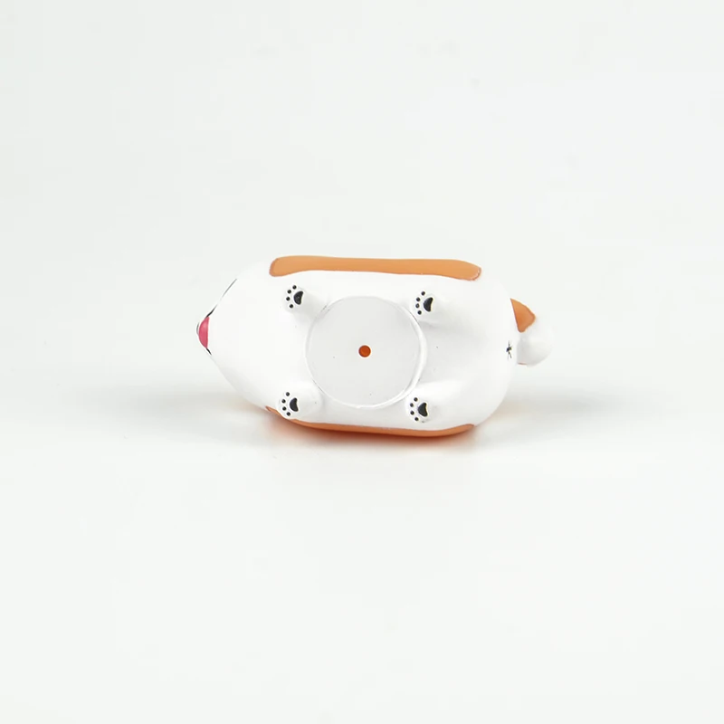 Японские Оригинальные капсульные игрушки гасяпон кавайная улыбка масокт желтые