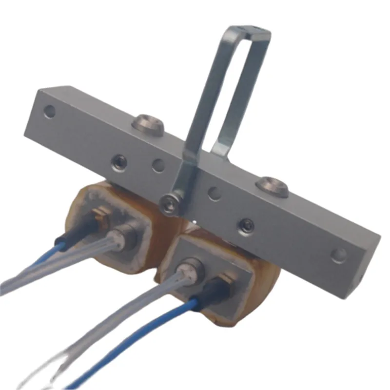 Funssor1 комплект * Двойная Экструзионная сборка для Flashforge Dreamer Bar Mount assembly set