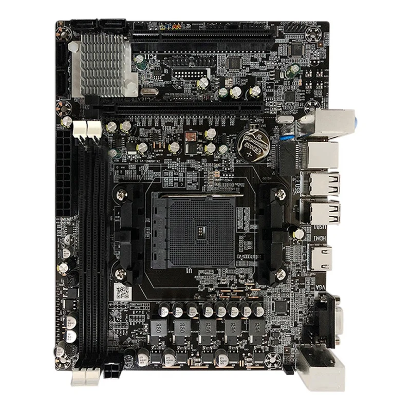 Материнская плата A88 Fm2 + интерфейс ЦП DDR3 все твердотельные блоки питания