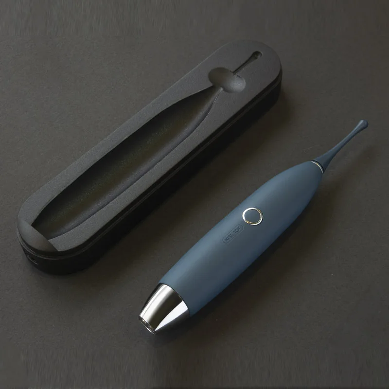 KISSTOY C-KIng шариковая ручка с наконечником вибратор Стимуляция клитора Массажная