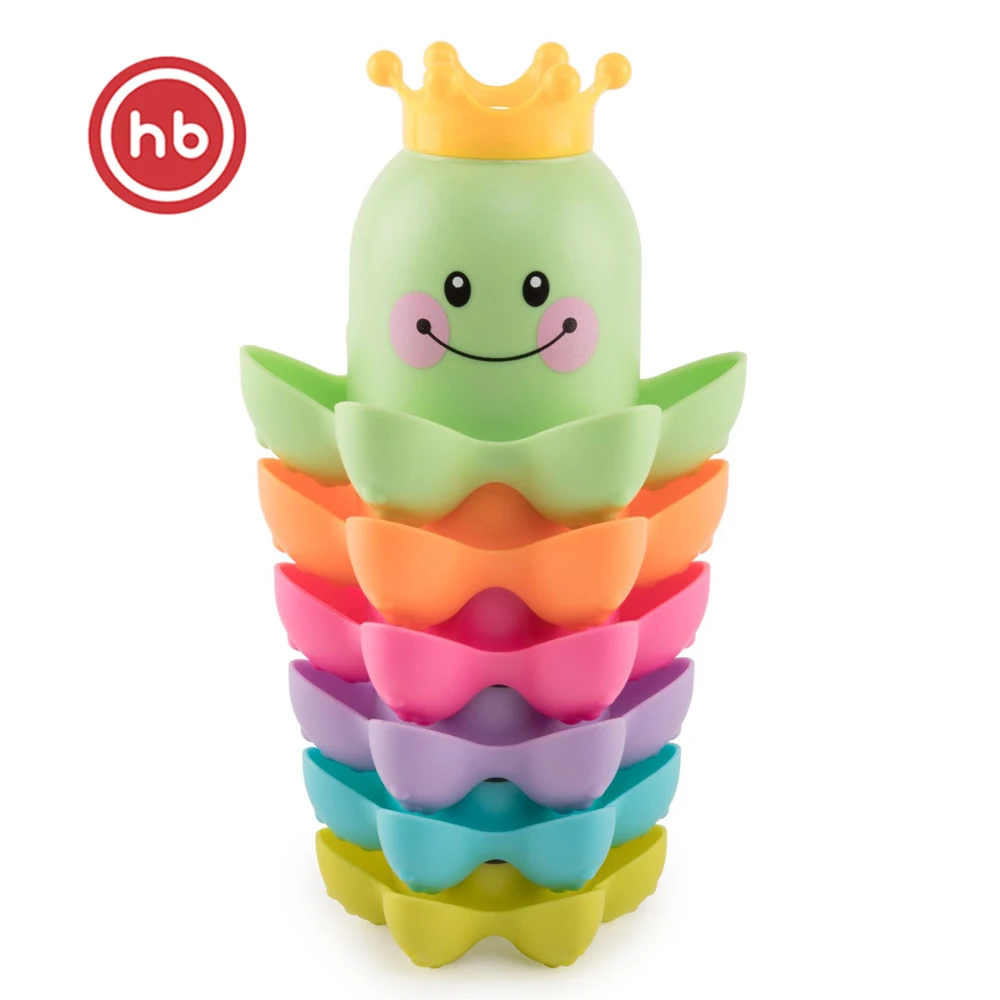 330090 Набор игрушек Happy Baby &quotAQUA KING&quot|Игрушки для ванной| |