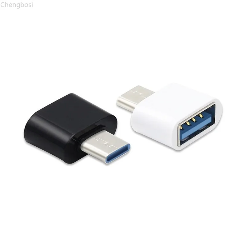USB-адаптер type-C универсальный | Мобильные телефоны и аксессуары