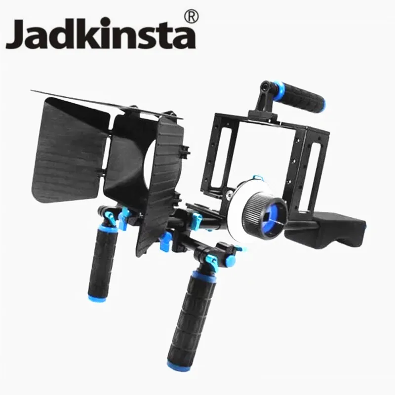 Комплект оборудования Jadkinsta для цифровой зеркальной камеры с плечевым