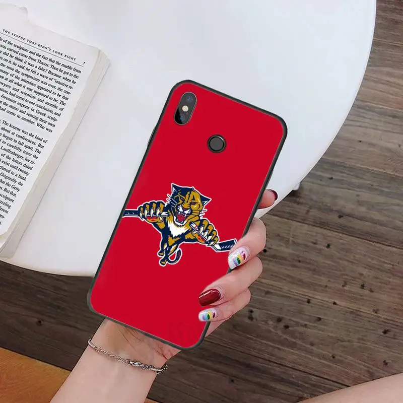 

Florida Panther Crocodile phone case for Xiaomi Redmi 7 9t 9se k20 mi8 max3 lite 9 note 8 9s 10 pro Soft Silicone Shell Cover