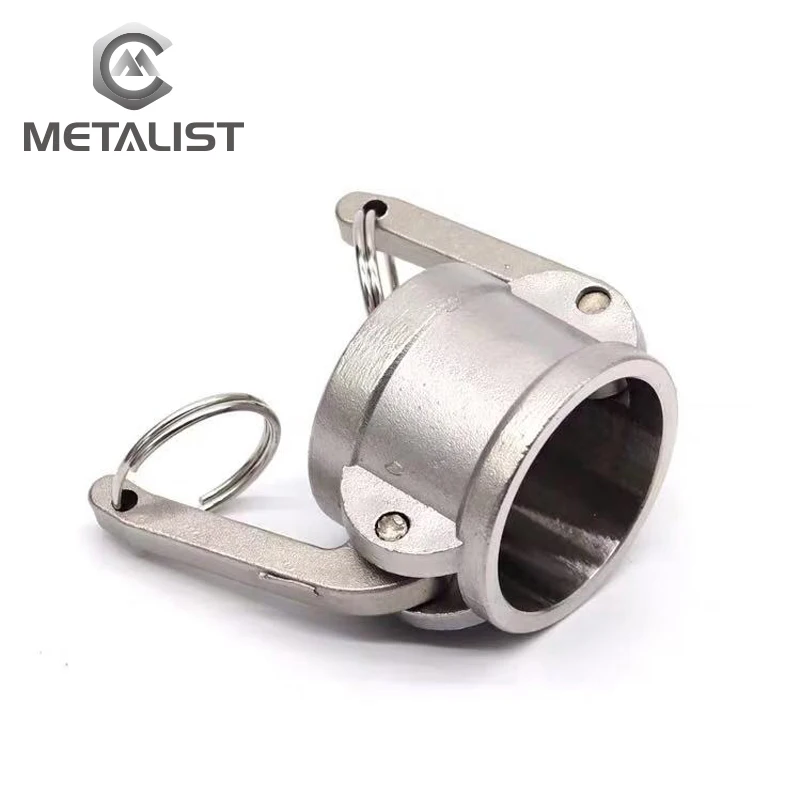 Metalism DN40.DN50.DN65.DN80 адаптер для мусорного насоса постоянного тока кулачковый паз