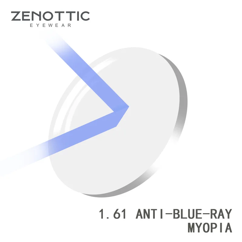 ZENOTTIC по рецепту стандарт Blu Ray объектив 1 56 61 67 (+ 12 00 ~ 00) при дальнозоркости