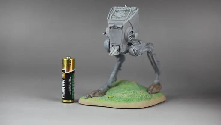 

ATST Armored car model toy