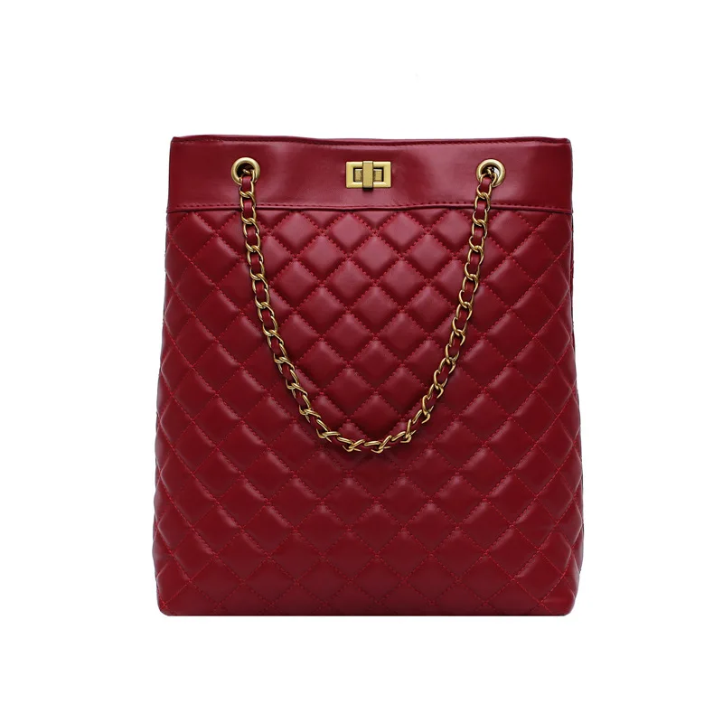 

Large Messenger Bag Designer Bag Purses and Handbags Luxury Designer Shoulder Bags Casual Tote Chains Handbags for Women 2020