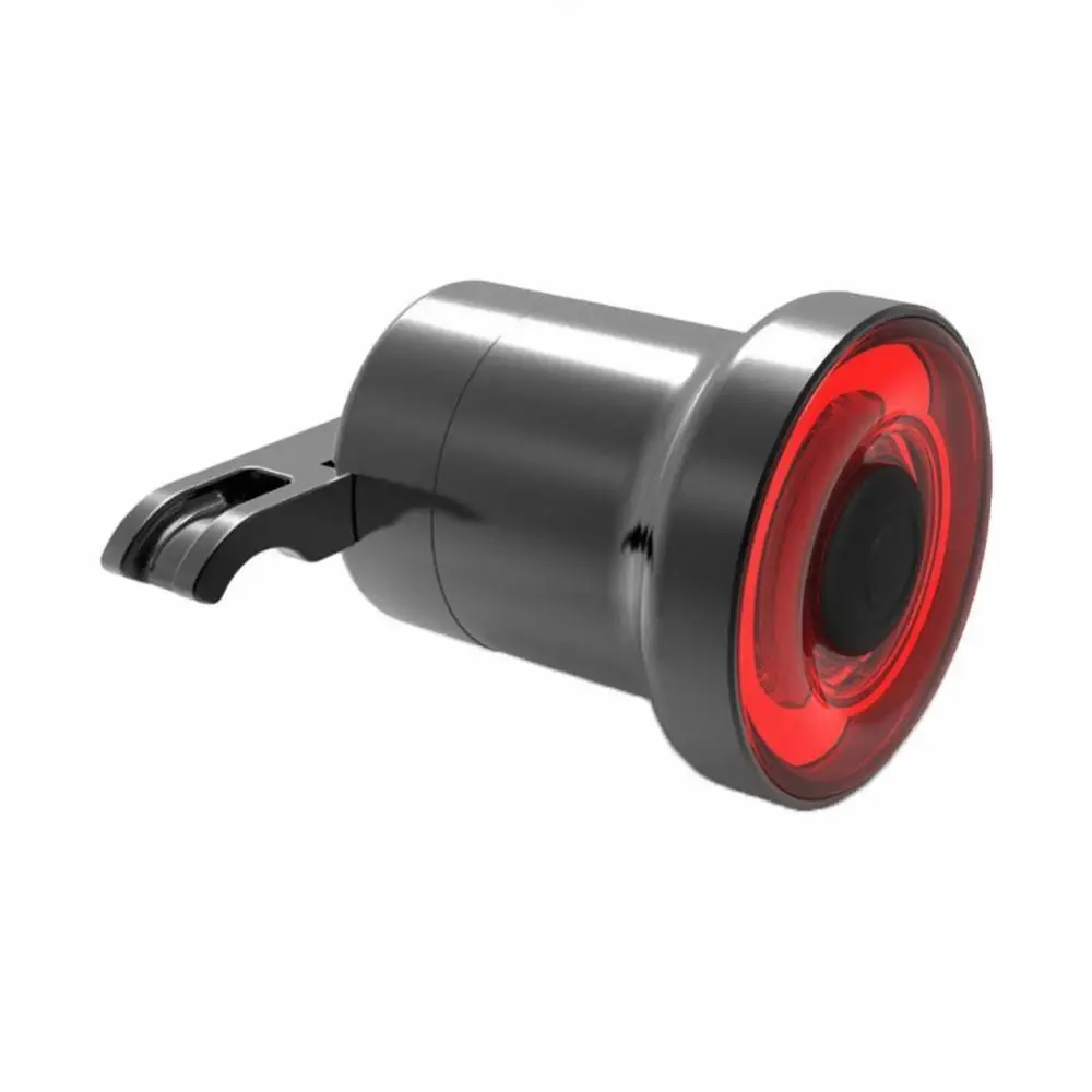

Bicycle Bike Rear Brake Light Smart Sensing LED USB Charging Cycling Tail Lamp