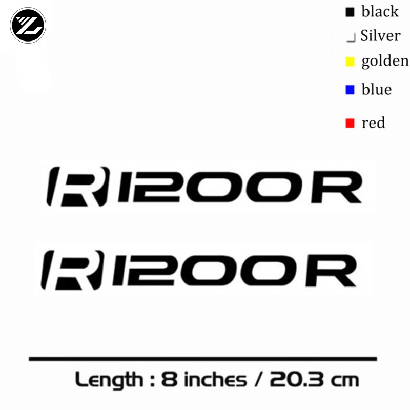Мотоцикл украшения велосипед топливный бак колеса шлем тело мото стикеры GP для BMW