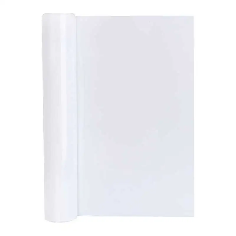 Термотрансферная виниловая белая цветная пленка для футболок виниловые рулоны