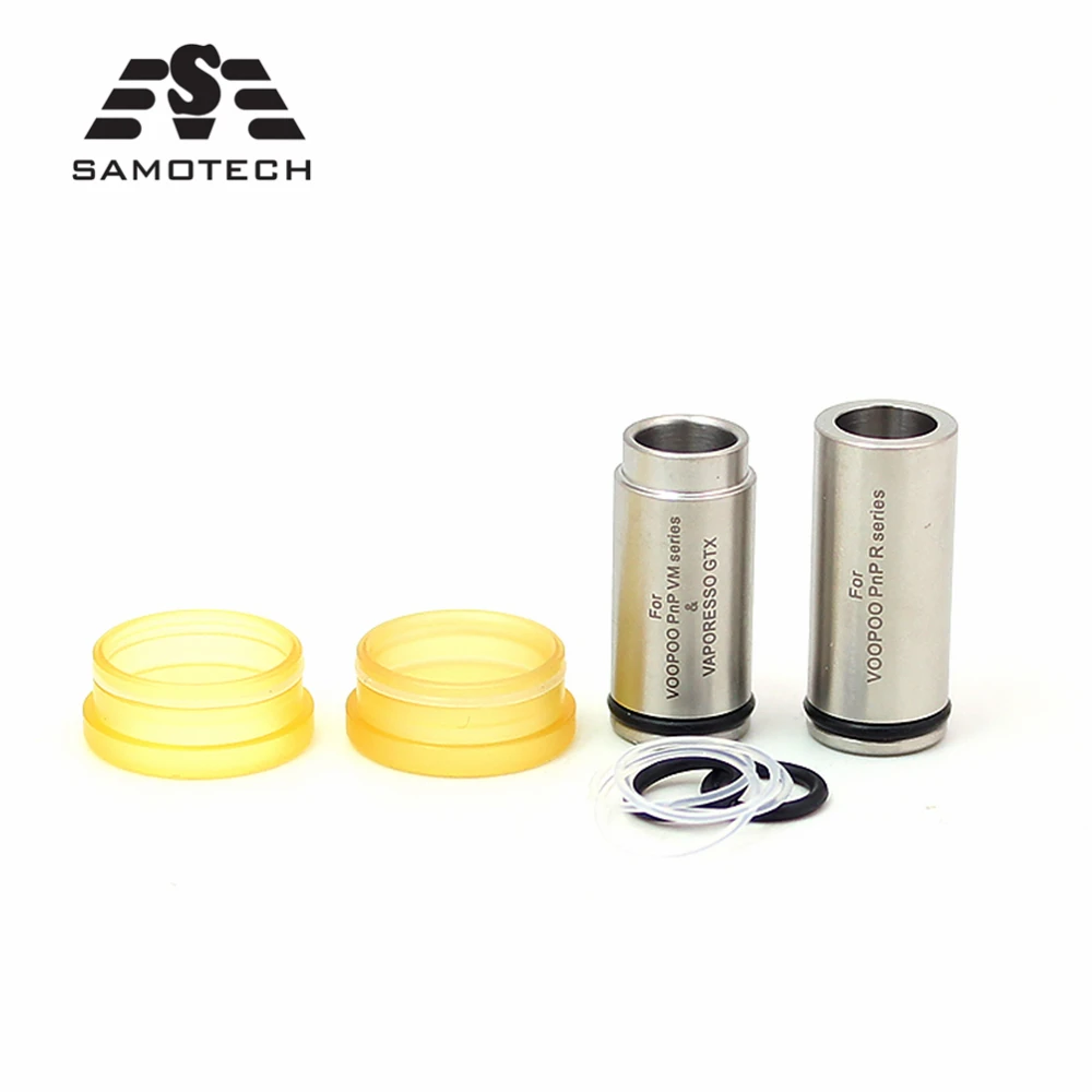 

Newest SXK product ETU for dotmod dotaio 316 stainless steel & PEI material use for dotmod dotaio kit Universal voopo R Vaporeso