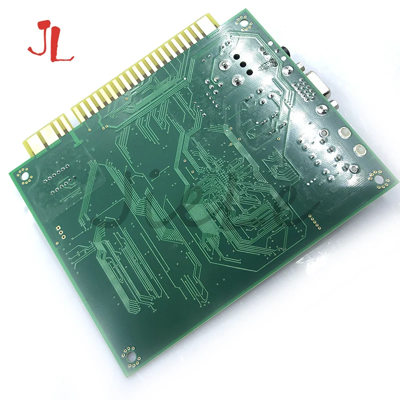 Аркада Jamma 60 в 1 доска Multicade PCB игры выход CGA VGA Вертикальная настольная игра