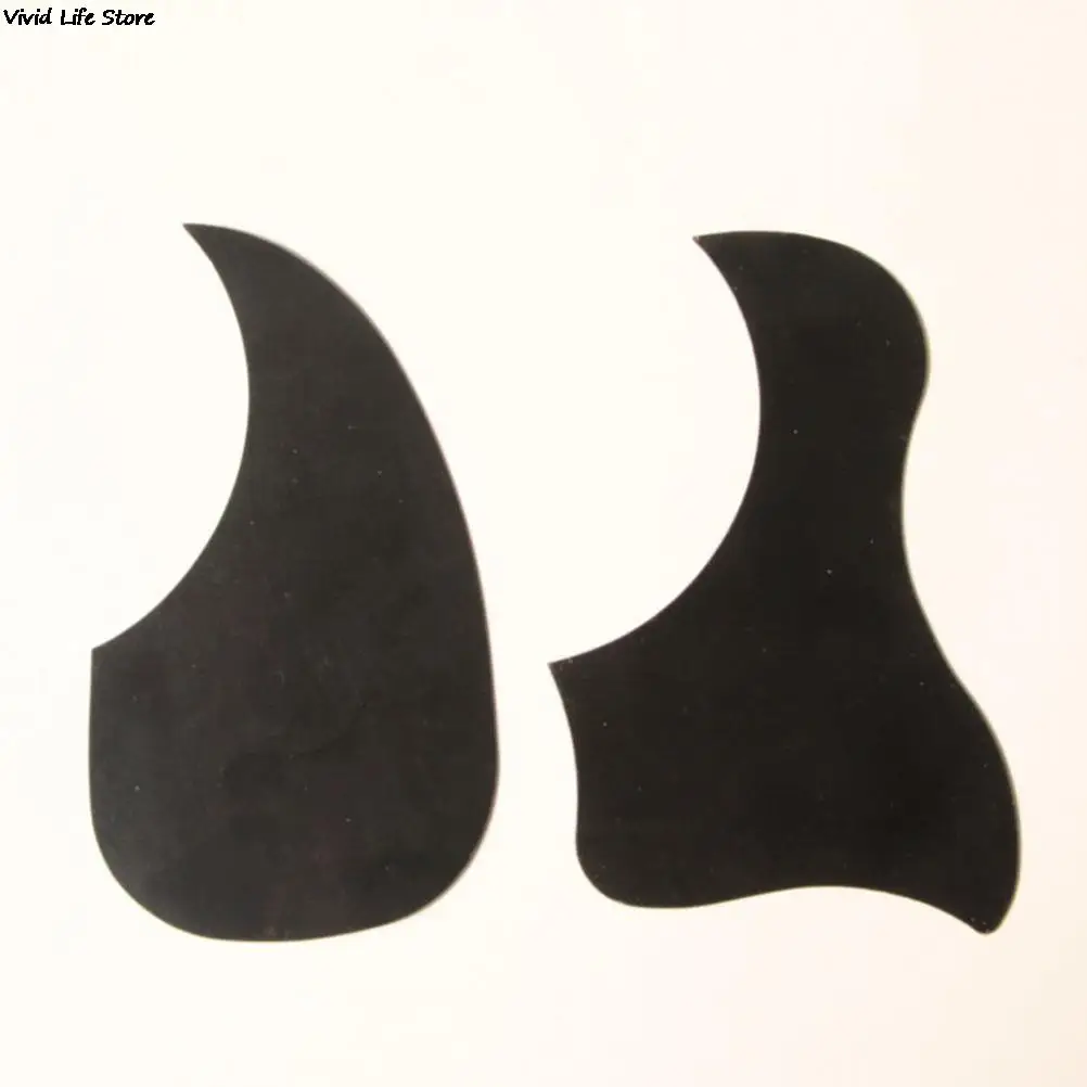 1 шт. народная Акустическая гитара самоклеющаяся наклейка на запчасти для