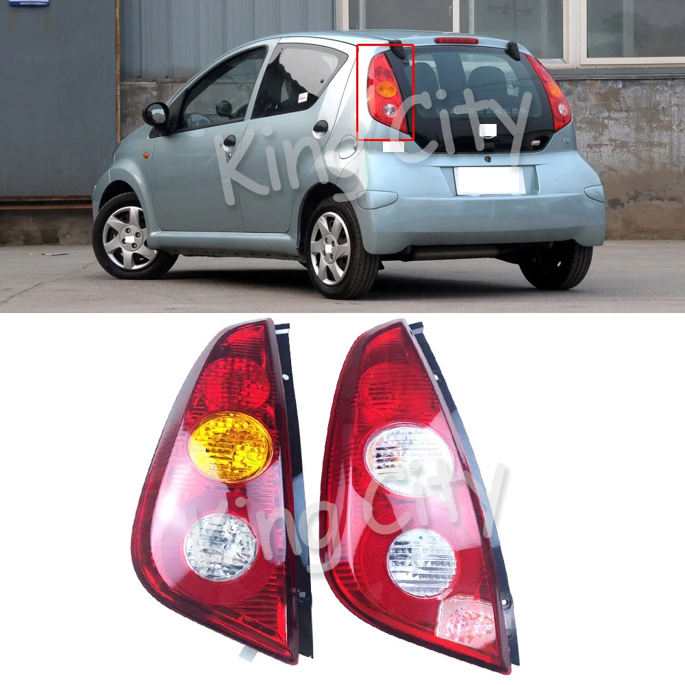 CAPQX для BYD F0 2010- задний бампер светильник Taillamp тормозной светильник стопор обратного Предупреждение л светильник задний фонарь