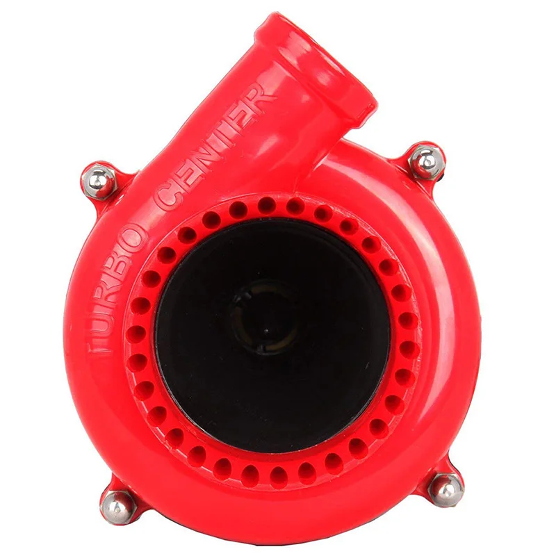 Турбо выдувный клапан звук Электрический выдувание аналоговый BOV Универсальный