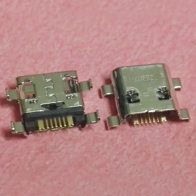10 шт., разъем для зарядки через Usb для Samsung Galaxy S3 Mini I8190 N S7562 S7268 I8160 S7560 S7568 I8192 S7582
