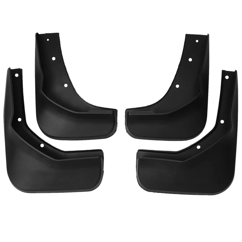 For Ford Escape Kuga 2013 2014 2015 2016 2017 2018 2019 Front Rear Mud Flap Mudflaps Guard Mudguards Splash Fender Accessories | Автомобили