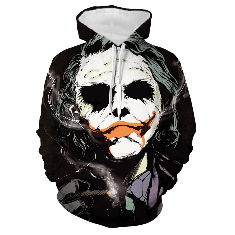 

Cartoon 3D-Druck Sweatshirt Hoodie Mnner und Frauen Hip Hop lustige Herbst Street Kleidung Hoodie Sweatshirt Paar Kleidung