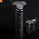 Электробритва Xiaomi Mijia S500 с LED экраном, умная бритва с плавающим лезвием, Type-C, зарядка, степень защиты IPX7, водонепроницаемость