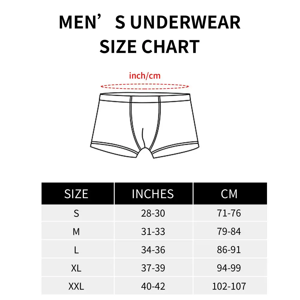 

Mass Effect N7 Space Force Mark Naird Adrian Erin Comedy TV Series Underpants Homme Panties Men's Underwear Print