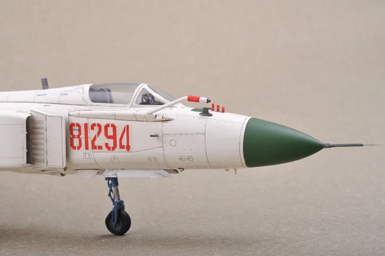 Trumpeter масштаб 1/48 Китай табличка фотосессия самолет дисплей игрушка пластиковая