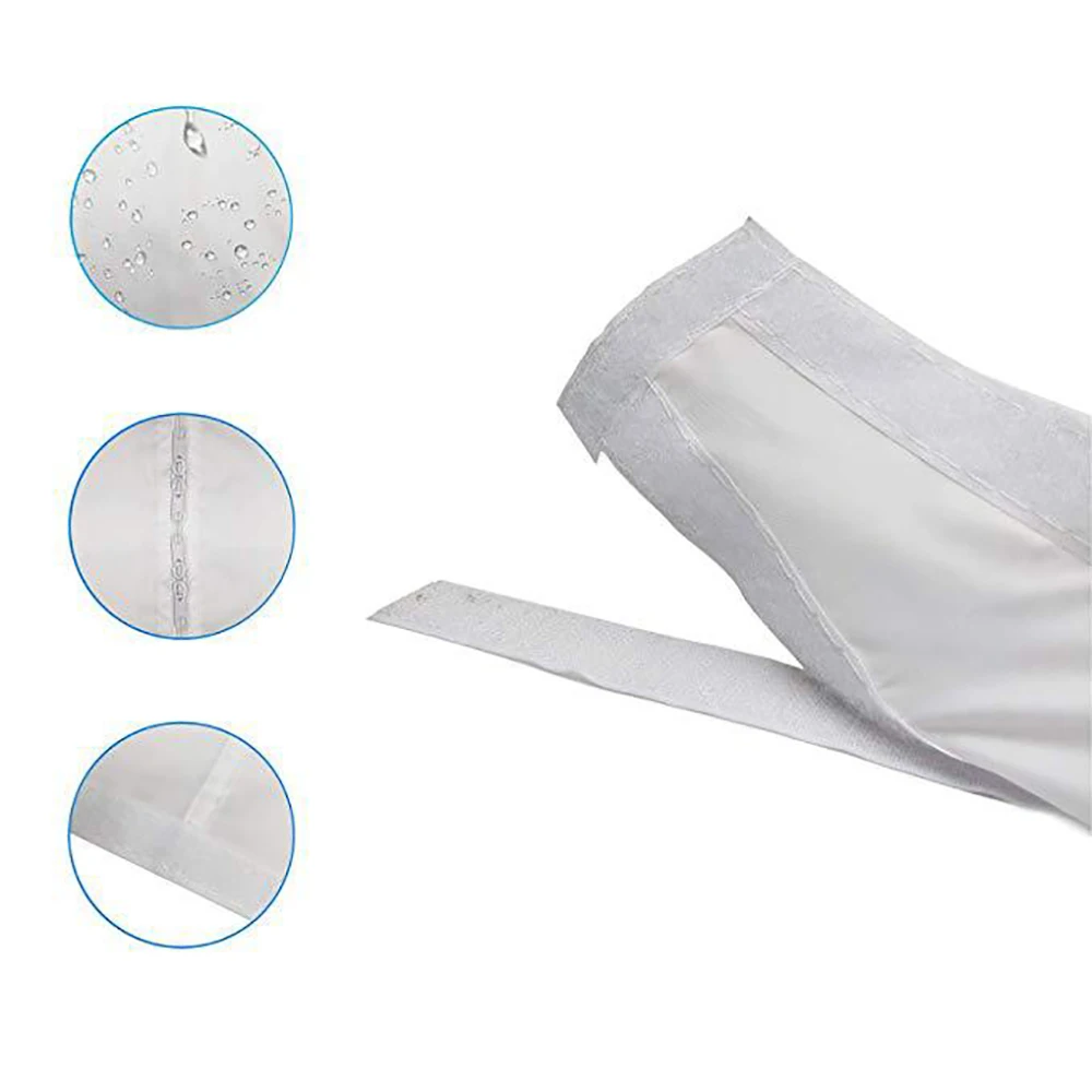 Уплотнитель для окна Airlock универсальная Водонепроницаемая Мягкая тканевая