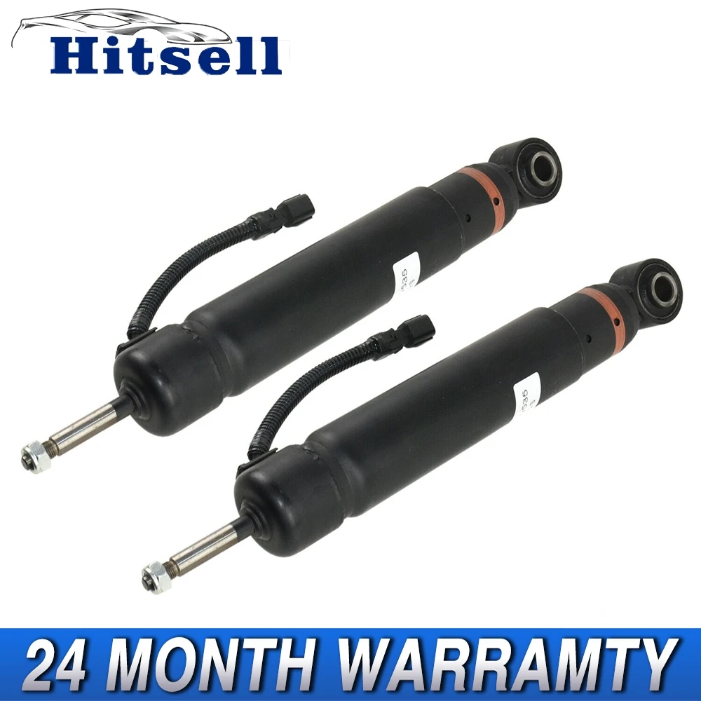 

2pcs Rear Air Shocks Struts Absorbers For Toyota Land Cruiser Prado Lexus GX470 4.7L V8 2003-2009 4853069485