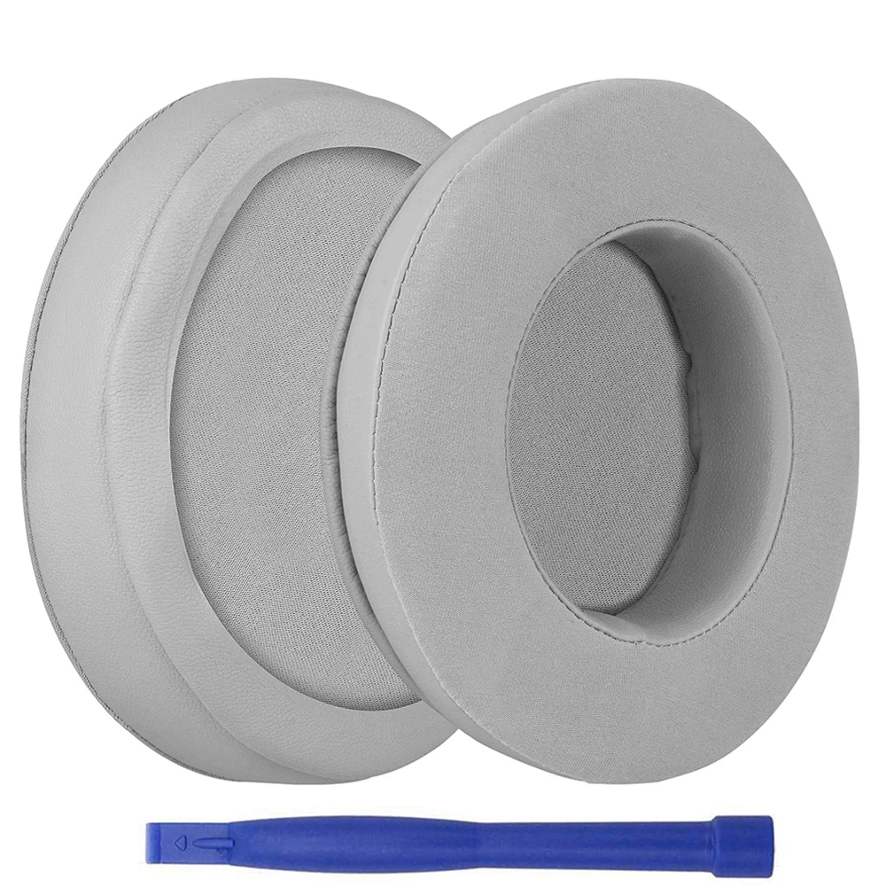 

Replacement Cooling-Gel Earpads Ear Pads Cushions Muffs for Razer Nari Kraken X Ultralight Ultimate Essential Kitty Headsets