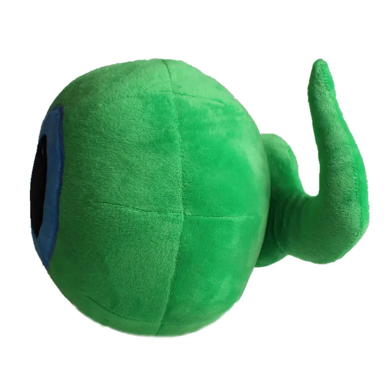 

Very Good Hot Jacksepticeye Sam Plush Toy Doll Septiceye Green Eye Stuffed Toys 25cm