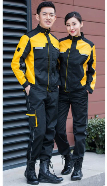 

TONFLAT YATTI Сварочные костюмы мужские женские полиэстер хлопок куртка брюки