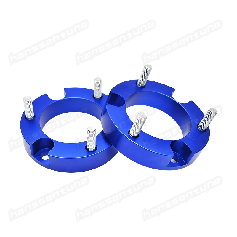 Комплект подъема передние алюминиевые стойки амортизаторы распорки пружинная