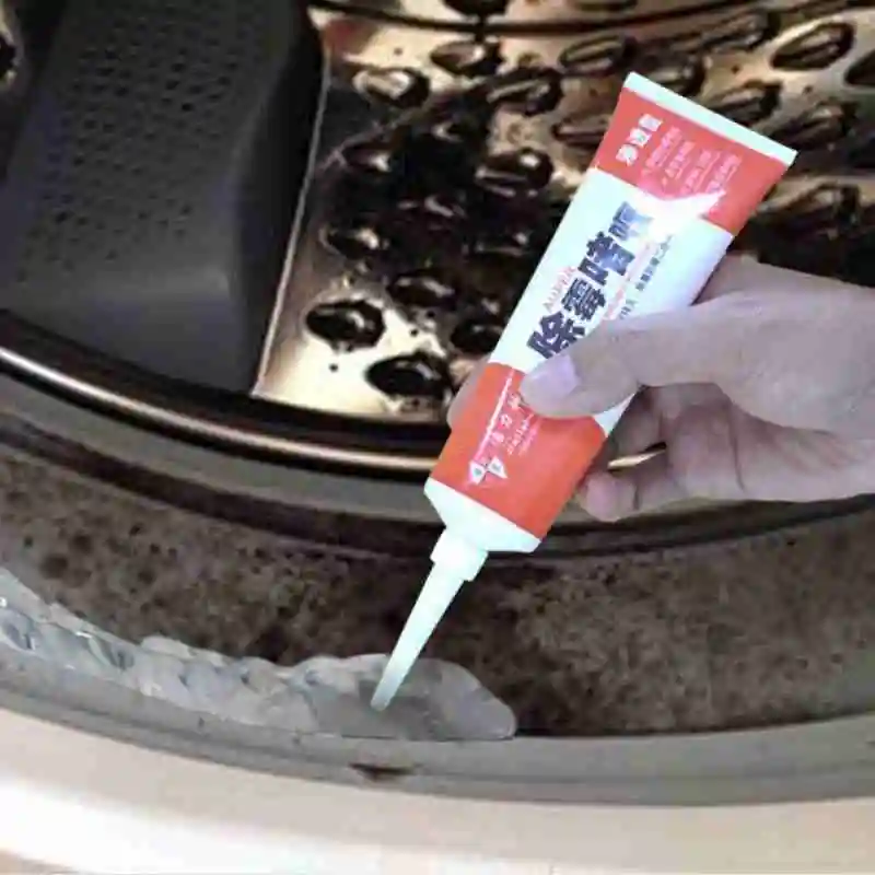 Мощное средство для удаления плесени гелевое пятен на стене кухне в ванной