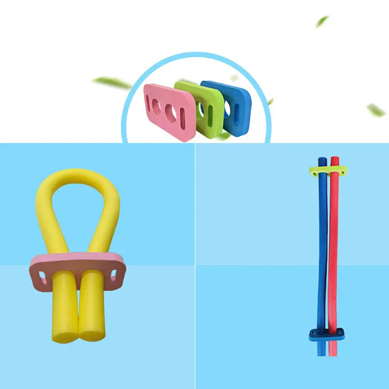 

Swimming Pool Noodle Stick Buoyancy Bar Colorful Float Aid Solid Foam Strip Water Float Pool Accessories For Children And Adult