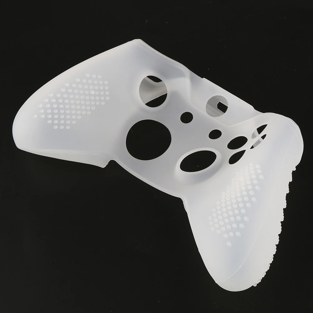 Мягкий силиконовый резиновый защитный чехол для геймпада игровой коврик