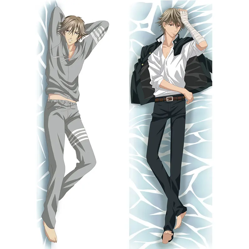 Character Sexy Girl Anime Pillowcase Dakimakura Body Throw Pillow Cover Case Hugging | Дом и сад