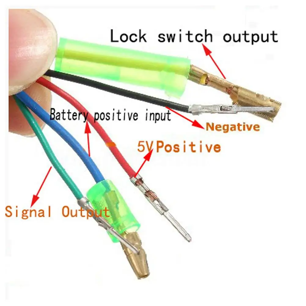 Щеточный контроллер скорости электродвигателя 24 В постоянного тока 500 Вт с