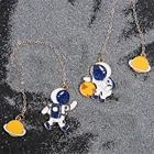 1 шт., металлическая креативная подвеска-цепочка