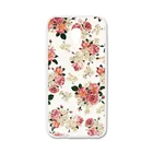 Чехол для Alcatel U5 3G 4047 4047D 4047Y, мягкий силиконовый чехол из ТПУ для Alcatel U5 3G 4047 4047D 4047Y 5,0 дюймов, чехол для телефона s, бампер