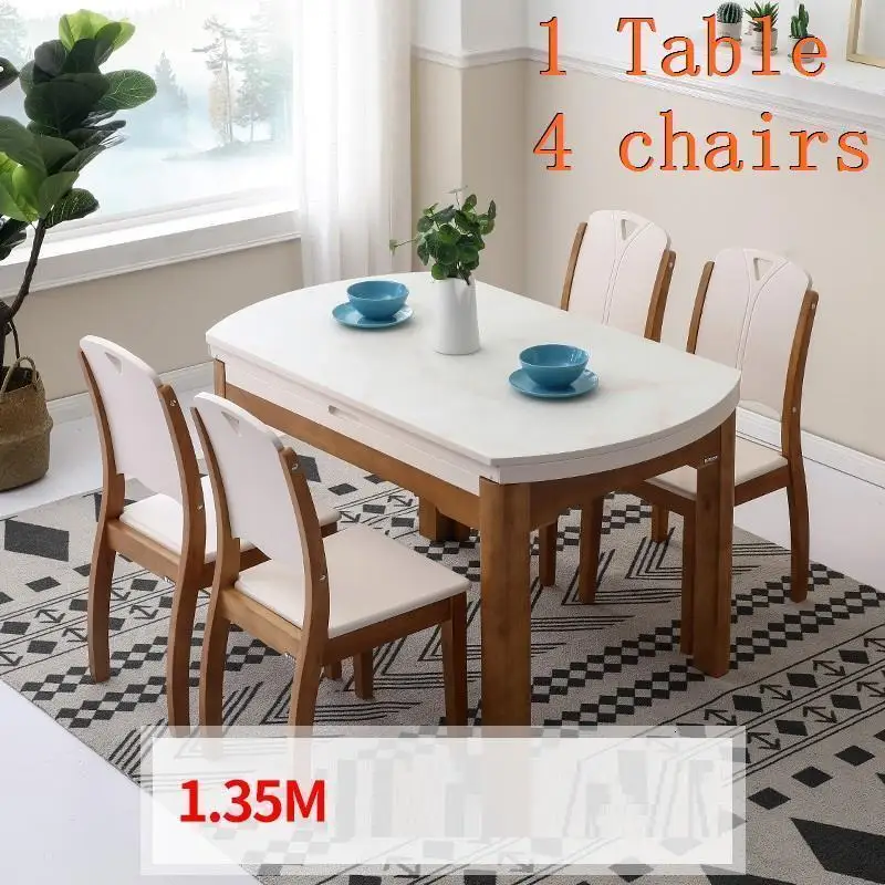 Redonda Eet Tafel обеденный набор кухонный Piknik Masa Sandalye номер Marmol A Langer Ретро De Jantar Comedor Bureau Mesa обеденный стол
