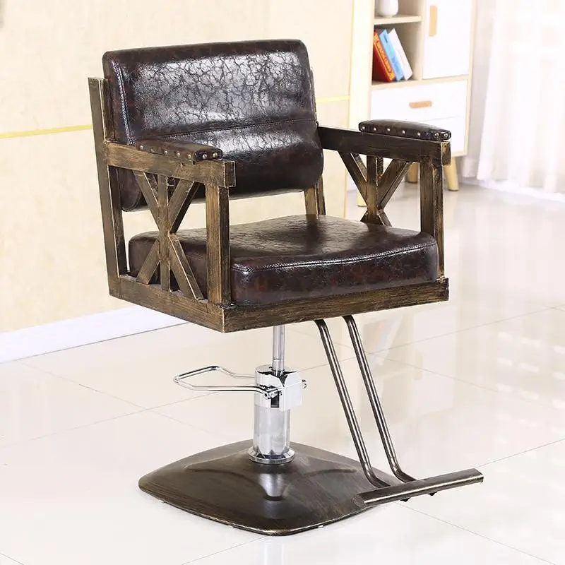 Kappersstoelen Cabeleireiro De Belleza мебель Stoel Beauty Silla Chaise Barbearia магазин Cadeira Парикмахерская