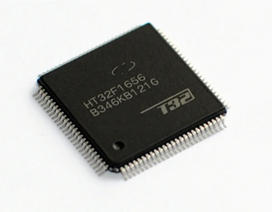 

2-10pcs New HT32F1656 QFP-100 32-bit single chip microcomputer