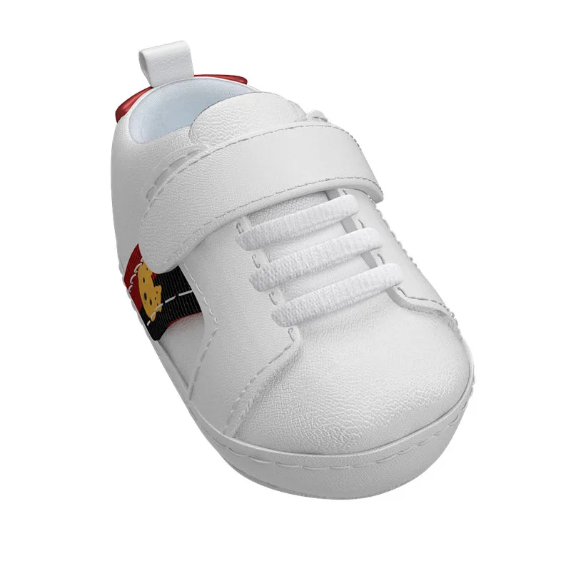 Кроссовки Triursus детские из экокожи дизайнерская обувь для новорожденных